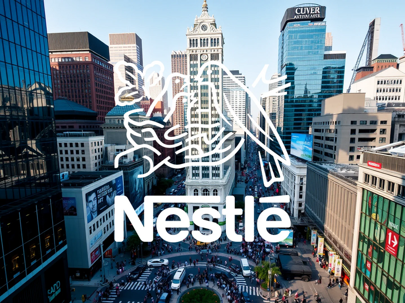 Nestlé Aktie: Gerichtscoup rettet Perrier! - Foto: über boerse-global.de