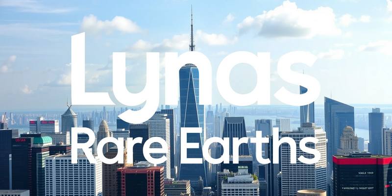 UBS Upgrades Lynas Rare Earths with Bullish Price Target Revision - Foto: über boerse-global.de