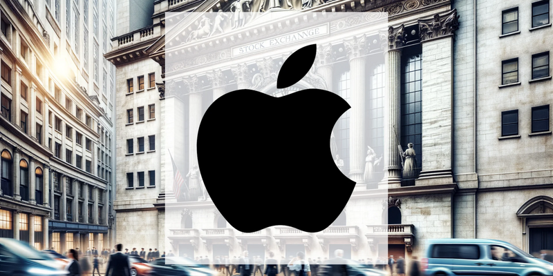 Apple Stock Emerges as Market Safe Haven Amid Tech Sector Turbulence - Foto: über boerse-global.de