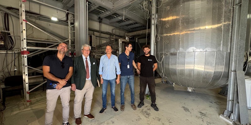 Meerwasser wird Nutzwasser - Foto: DesertGreener über pressetext.de