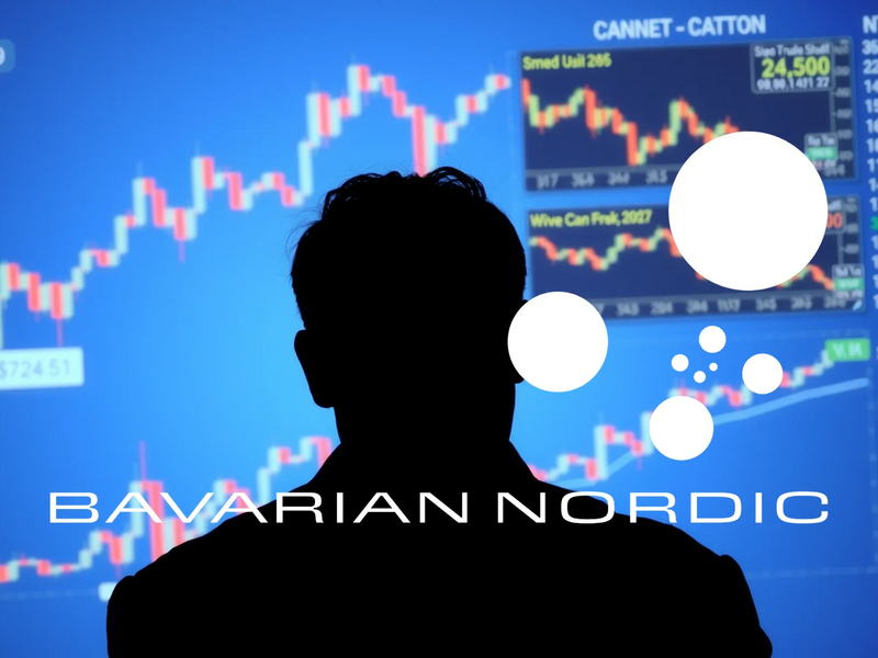 Bavarian Nordic Aktie: Sorgenvolle Stimmen? - Foto: über boerse-global.de