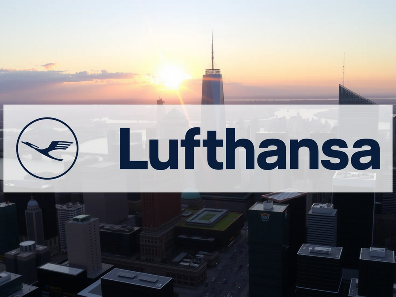 Lufthansa Aktie: Ticketsteuer-Revolution! - Foto: über boerse-global.de