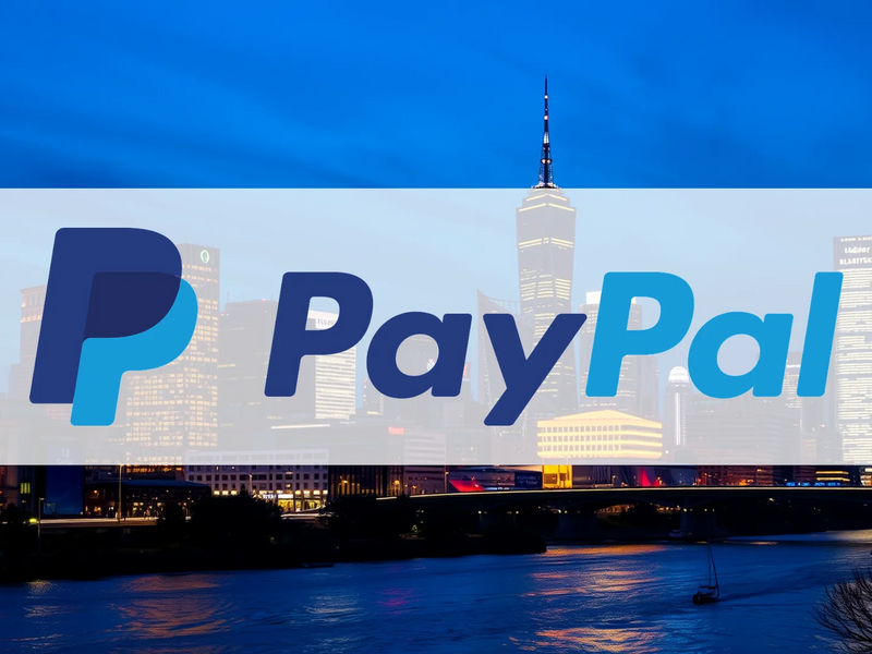 PayPal Aktie: Absturz zum Dividendenstichtag! - Foto: über boerse-global.de