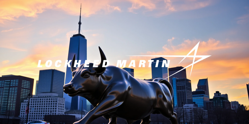 Lockheed Martin: La estrategia europea del gigante aeroespacial - Foto: über boerse-global.de