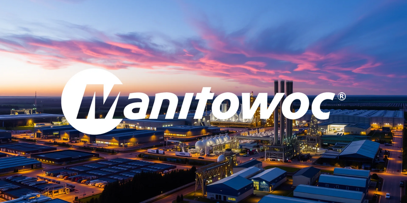 Manitowoc Shares Navigate Market Crosscurrents Amid Competing Forces - Foto: über boerse-global.de