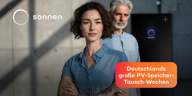 Jetzt kommt die Abwrackprämie für Stromspeicher! - Foto: presseportal.de