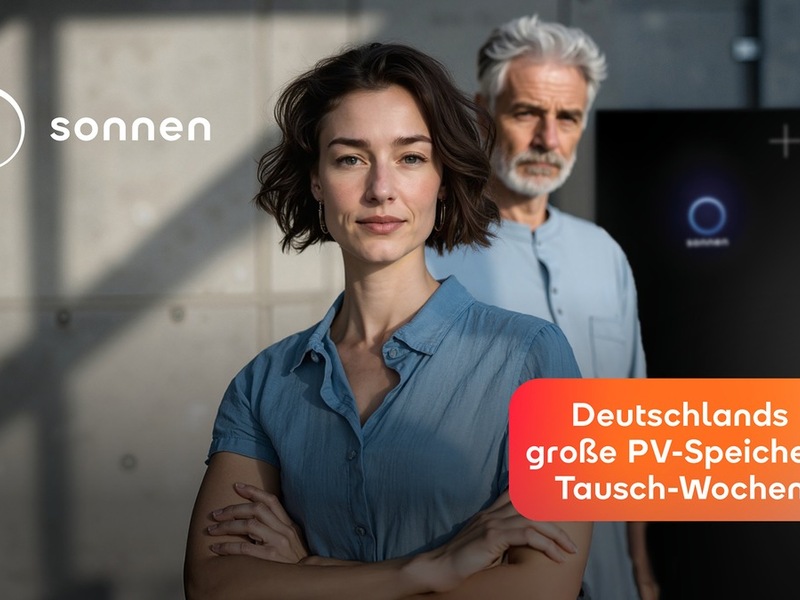 Jetzt kommt die Abwrackprämie für Stromspeicher! - Foto: presseportal.de