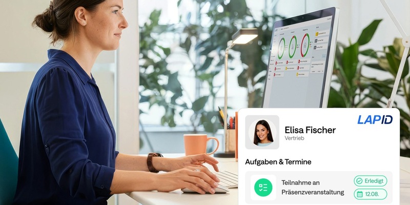 HR-Workflows einfach gemacht: Aufgaben und Termine endlich digital organisiert - Foto: presseportal.de