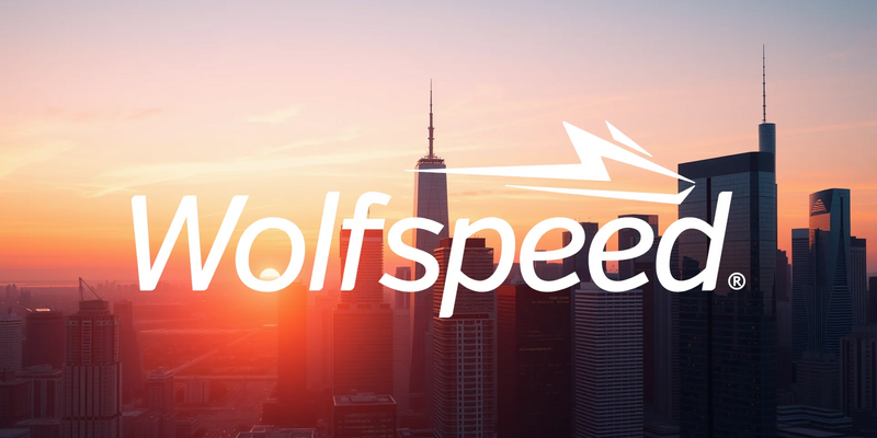 Wolfspeed: ¿Una Oportunidad de Recuperación en Bolsa? - Foto: über boerse-global.de