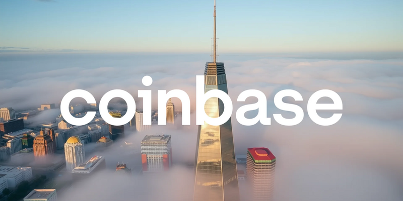 Coinbase Shares Tumble Amid Cryptocurrency Market Downturn - Foto: über boerse-global.de