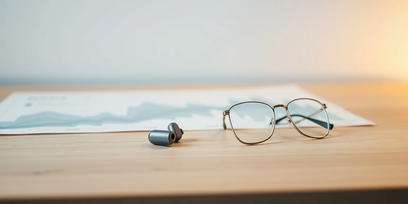 Hörgeräte und Brillen senken Demenzrisiko um bis zu 19 Prozent - Foto: über boerse-global.de