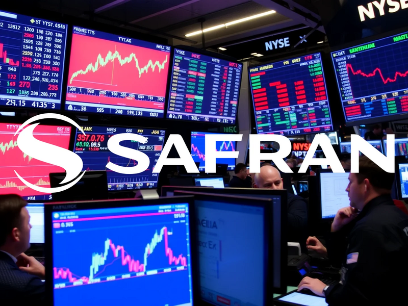 Safran Aktie: Dubai-Offensive gestartet! - Foto: über boerse-global.de
