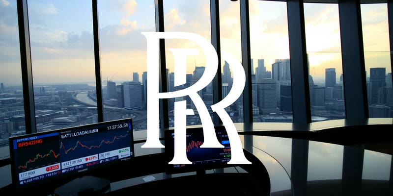 Rolls-Royce Aktie: Jetzt einsteigen? - Foto: über boerse-global.de