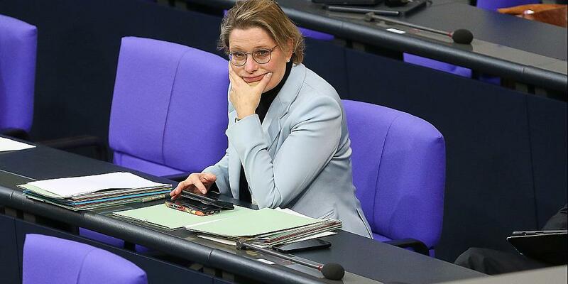 Stefanie Hubig am 14.11.2025 - Foto: über dts Nachrichtenagentur