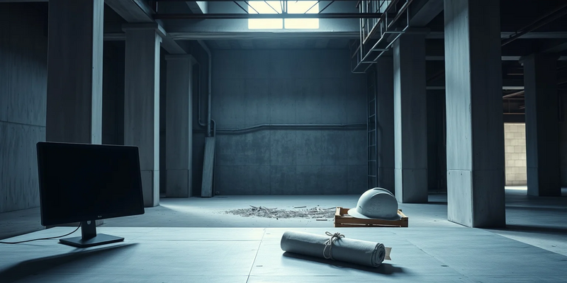 Baubranche: Insolvenzwelle erschüttert deutsche Unternehmen - Foto: über boerse-global.de