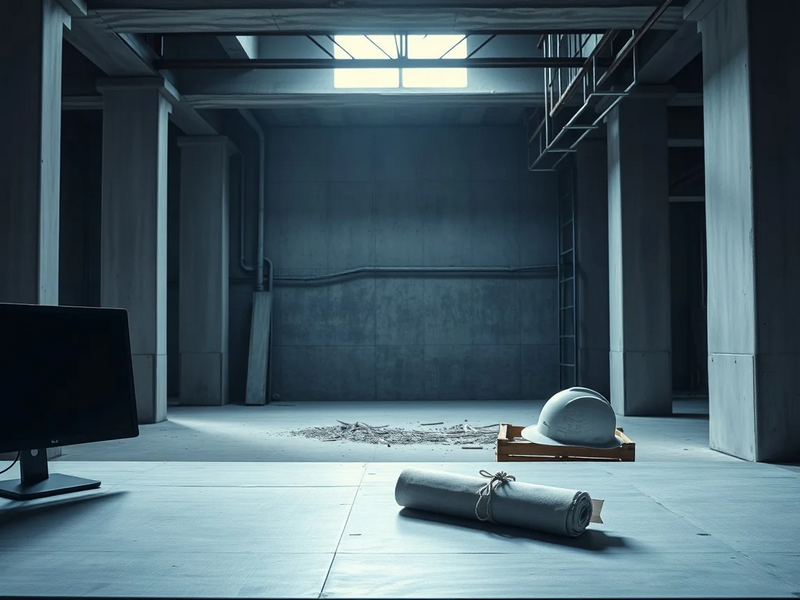 Baubranche: Insolvenzwelle erschüttert deutsche Unternehmen - Foto: über boerse-global.de