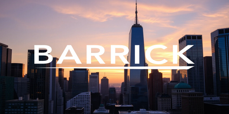 Barrick Gold Considers Major Corporate Split Amid Investor Pressure - Foto: über boerse-global.de