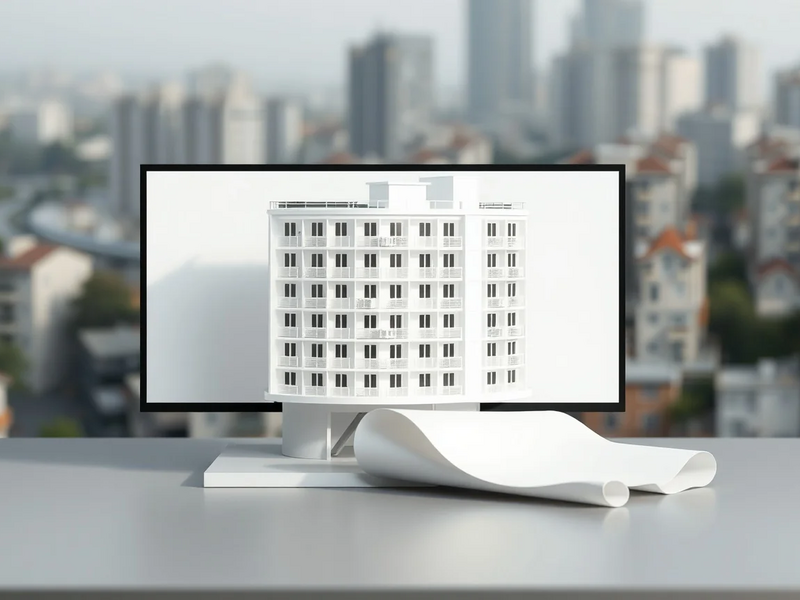 Baugenehmigungen steigen um 11,7 Prozent – doch die Branche warnt - Foto: über boerse-global.de