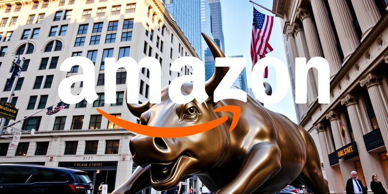 Amazon se endeuda masivamente para financiar su apuesta en inteligencia artificial - Foto: über boerse-global.de