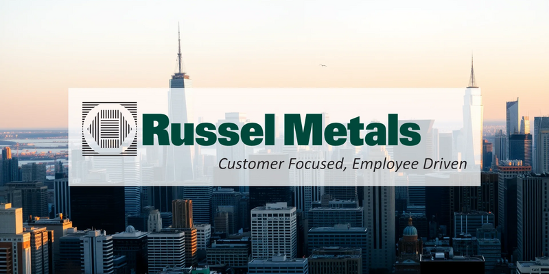 Russel Metals Aktie: Günstig, aber schwach - Foto: über boerse-global.de