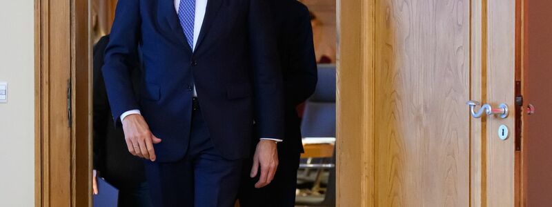 Bundeskanzler Friedrich Merz muss wohl weiter mit wackligen Mehrheiten vorlieb nehmen. (Archivbild) - Foto: Robert Michael/dpa