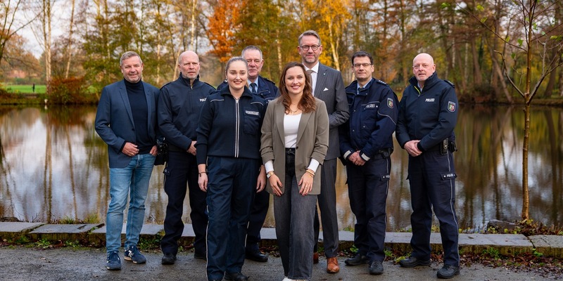POL-WES: Schermbeck- Gemeinsame Pressemitteilung der Gemeinde Schermbeck und der Kreispolizeibehörde Wesel/ Einrichtung einer Ordnungspartnerschaft - Foto: presseportal.de