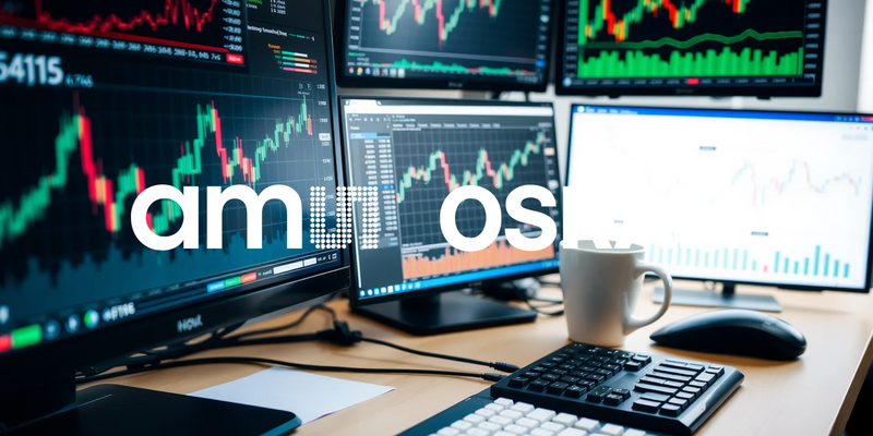 Ams Osram Aktie: Quartalsschock! - Foto: über boerse-global.de