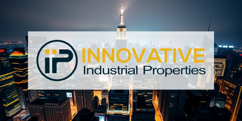 Innovative Industrial Properties Stock Plummets Amid Sector Challenges - Foto: über boerse-global.de