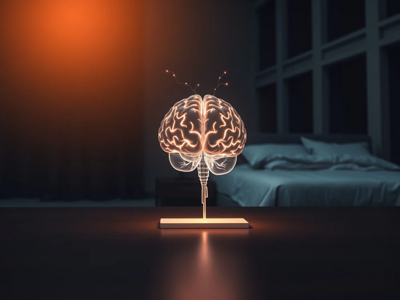 Schlafmangel altert das Gehirn um Jahre - Foto: über boerse-global.de