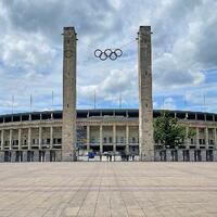 Olympiastadion (Archiv) - Foto: über dts Nachrichtenagentur