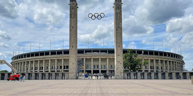 Olympiastadion (Archiv) - Foto: über dts Nachrichtenagentur