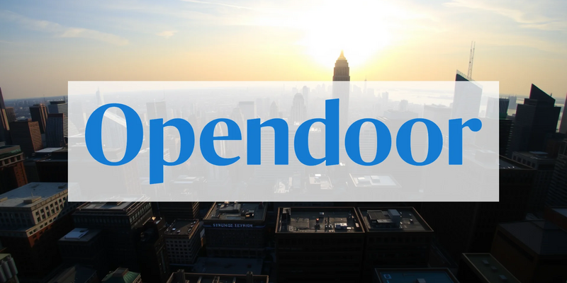 Opendoor Shares Plunge Amid Mounting Challenges - Foto: über boerse-global.de
