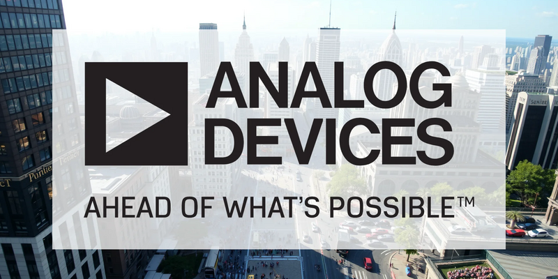 Storm Clouds Gather Over Analog Devices Shares - Foto: über boerse-global.de