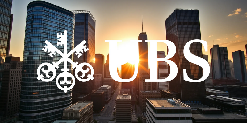 UBS Aktie: Verpasste Chance? - Foto: über boerse-global.de