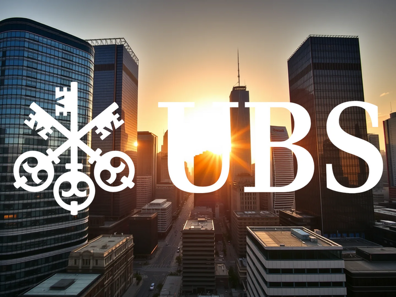 UBS Aktie: Verpasste Chance? - Foto: über boerse-global.de