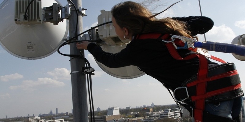 Plusnet schließt strategische Richtfunk-Partnerschaft mit Compart-Gruppe - Foto: presseportal.de