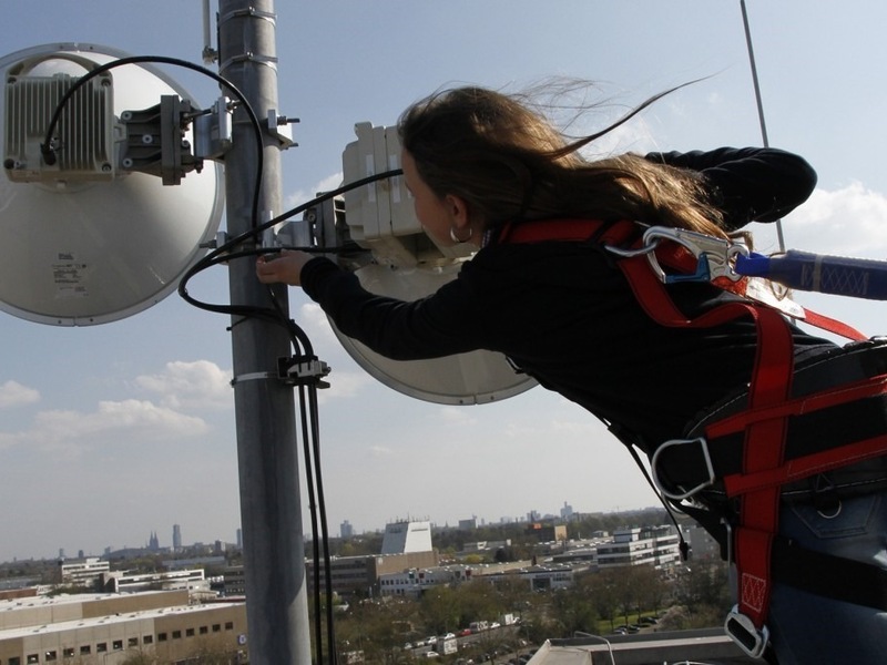 Plusnet schließt strategische Richtfunk-Partnerschaft mit Compart-Gruppe - Foto: presseportal.de