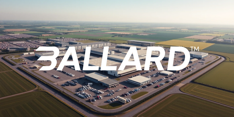 Ballard Power Shares: Strong Results Fail to Impress Skeptical Market - Foto: über boerse-global.de