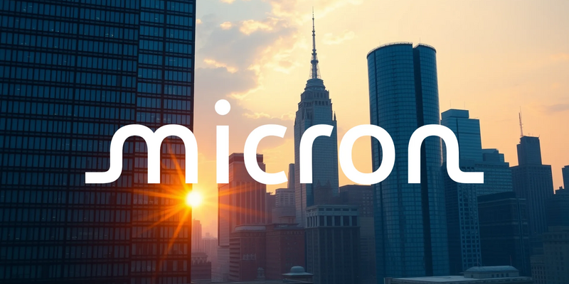 Micron: El impulso imparable de la inteligencia artificial en los mercados de memoria - Foto: über boerse-global.de