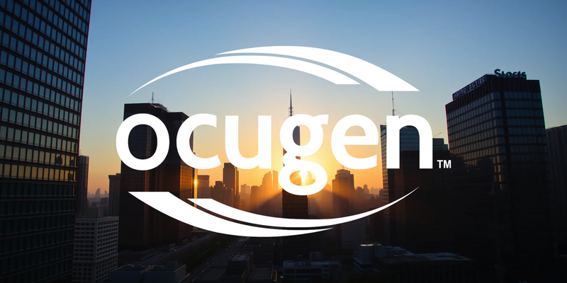 Ocugen Shares Face Unrelenting Decline Amid Financial Concerns - Foto: über boerse-global.de