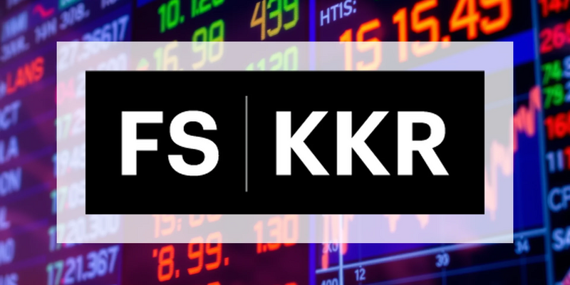 FS KKR Capital Faces Dividend Uncertainty Amid Earnings Pressure - Foto: über boerse-global.de