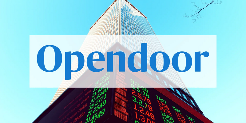 Opendoor: Una caída en picado que preocupa a los inversores - Foto: über boerse-global.de