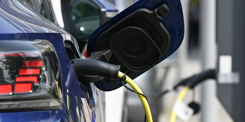 Die Bundesregierung will Elektromobilität einfach, zuverlässig und bezahlbar machen. - Foto: Bernd Weißbrod/dpa