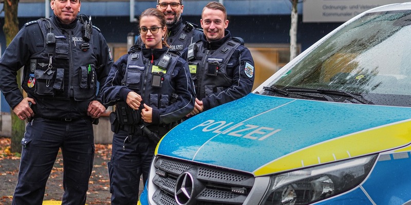 POL-BO: Bochumer Weihnachtsmarkt: Polizei erneut Teil der Citywache am Kuhhirten - Foto: presseportal.de