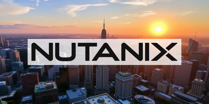 Nutanix Shares Approach Critical Juncture Ahead of Earnings - Foto: über boerse-global.de