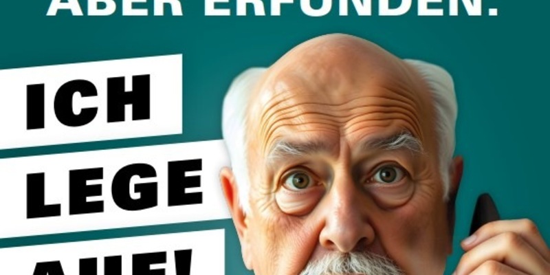 POL-LER: Pressemitteilung der Polizeiinspektion Leer/Emden für den 19.11.2025 zum Thema Telefonbetrug und der CESA Kampagne Tatort Telefon. - Foto: presseportal.de