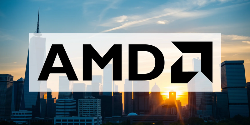 AMD Shares Face Pressure as AI Optimism Falters - Foto: über boerse-global.de