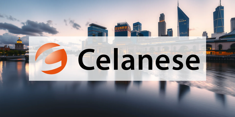 Celanese Shares Plunge to Annual Low Amid Market Pressures - Foto: über boerse-global.de