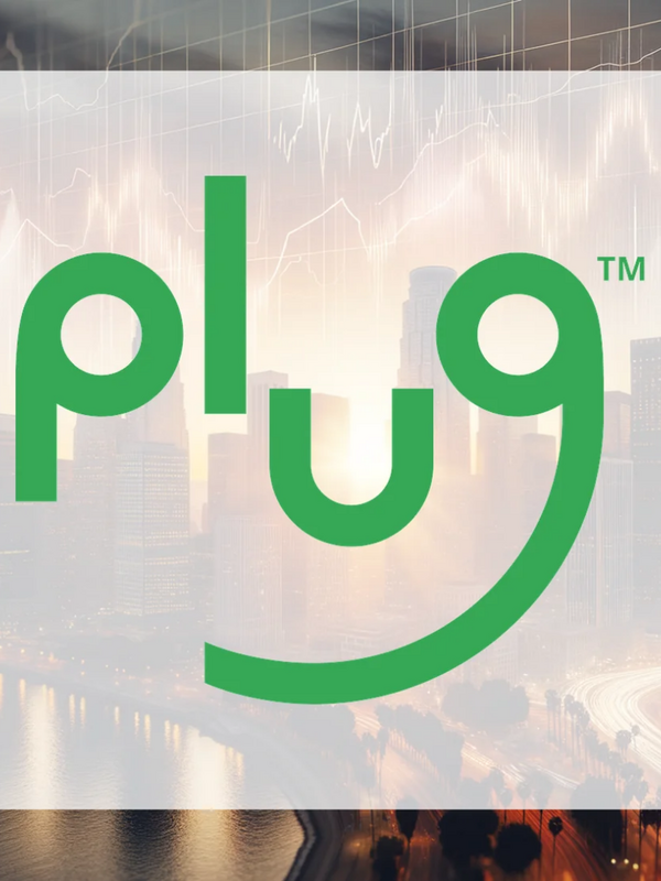 Plug Power Shares Plunge Following Major Capital Raise