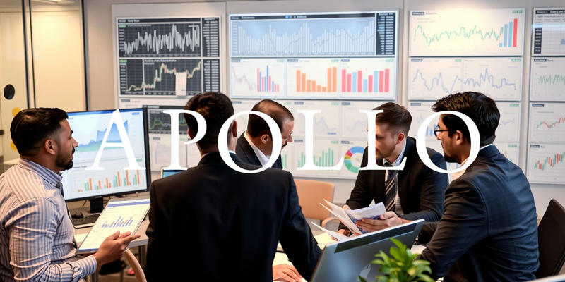 Apollo Global Management: Navigating Headwinds on the Path to Record Growth - Foto: über boerse-global.de